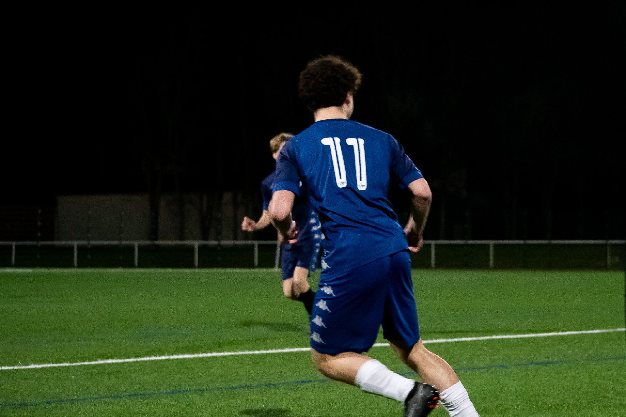 Action sur le terrain